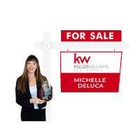 michelledelucarealtor poconos albright jim thorpe lake harmony Sticker