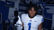 Byu Football No GIF by BYU Cougars
