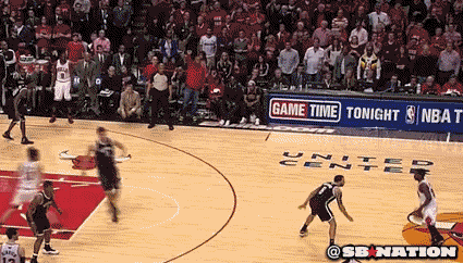 nhl GIF by SB Nation