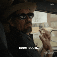 Proud Heart Beat GIF by FX Networks