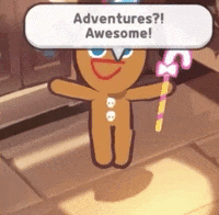 Party Loving GIF by cookierun
