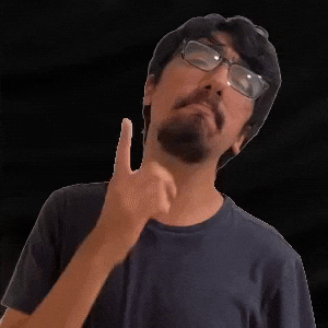 Chin tapping