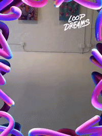 loopdreams by Loop Dreams GIF Booth