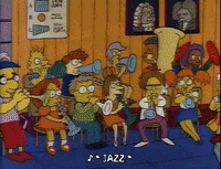 Season 2 GIF by The Simpsons