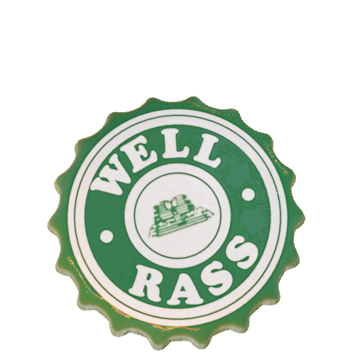3D Beer Sticker by rvd