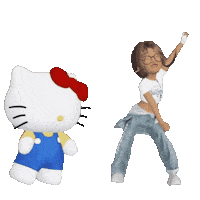 elistorycriativo girl garota menina bonita elistorycriativo dança Sticker