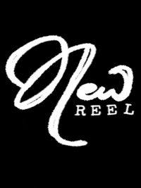 Black And White Words GIF