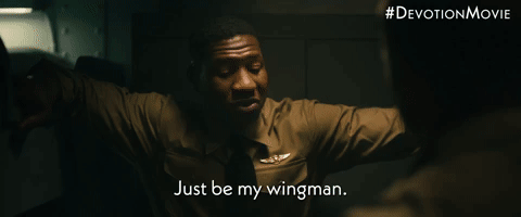 Be My Wingman