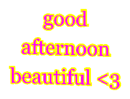 Hey You Sticker by Alissandra