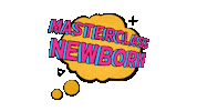 Ensaionewborn Sticker by Maria Muza