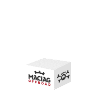 Send It Mountain Bike Sticker by Maciag Offroad