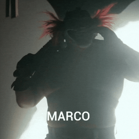 Sweet Tooth Marco GIF