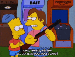 bart simpson episode 3 GIF