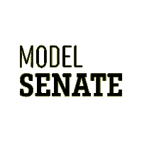 sencanada senate of canada model senate Sticker