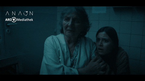 Fantasy Panic GIF by Studio Hamburg Serienwerft GmbH