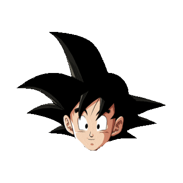 dragonball z STICKER by imoji