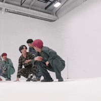 Choi San Ateez GIF