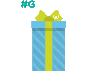 gift goals Sticker