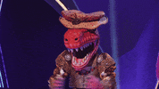 Oh No GIF by The Masked Singer