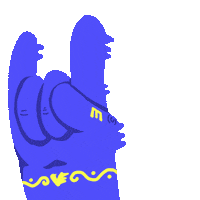 Excited Illustration Sticker by dso