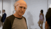 Excuse Me What GIF by Curb Your Enthusiasm