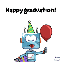 Happy Robot GIF by VeeFriends