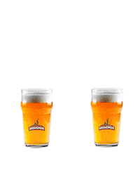 barahsinghe beer cheers craftbeer brewery Sticker