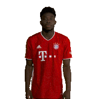 New Jersey Football Sticker by FC Bayern Munich
