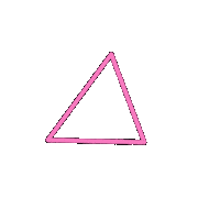 tmjlettering fun design retro frame Sticker