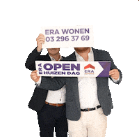 Erawonen Sticker by ERA Belgium