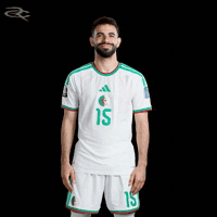 Fifa World Cup Algeria GIF by Respective