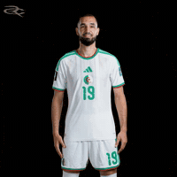 Fifa World Cup Algeria GIF by Respective