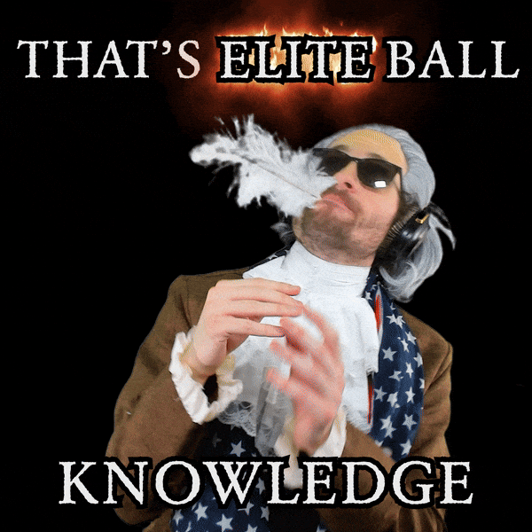 Ben Jammins GIF