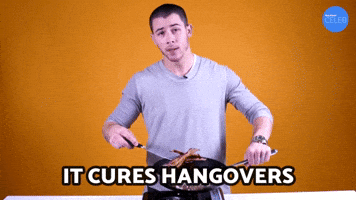 Cures Hangovers