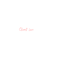 newedgeinnovations love pink white sparkles Sticker
