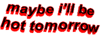 hot words Sticker by AnimatedText