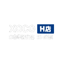 Hair 文字 Sticker by xocohair