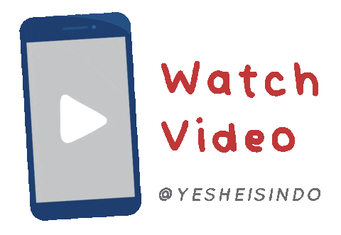 Pray New Video Sticker by yesheis_Indonesia