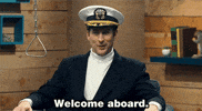 Captain Join GIF by DAZN