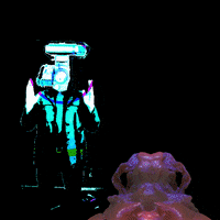 Scifi Cyberpunk GIF by Komplex