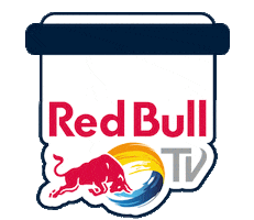 Watch Live Sticker by Red Bull