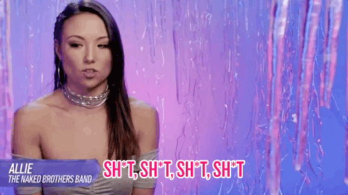 Exes Love GIF by Ex On The Beach