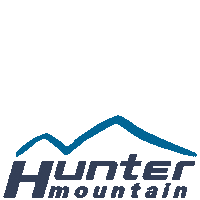 HunterMountain snow ride ski empire Sticker
