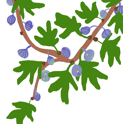 Tree Branch Sticker by eloessi