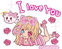 Princess Cute Gal Sticker by helloangelgirl