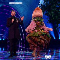 Rita Ora Itv GIF by The Masked Singer UK & The Masked Dancer UK