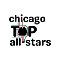 Tap Dance Sticker by Chicago Tap Theatre