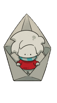 Water Love Sticker by Ai and Aiko