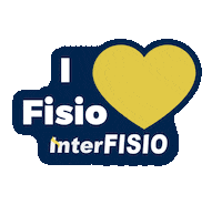interfisio fisioterapia interfisio Sticker