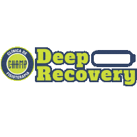 Deporte Terapia Sticker by Champ Fisioterapia
